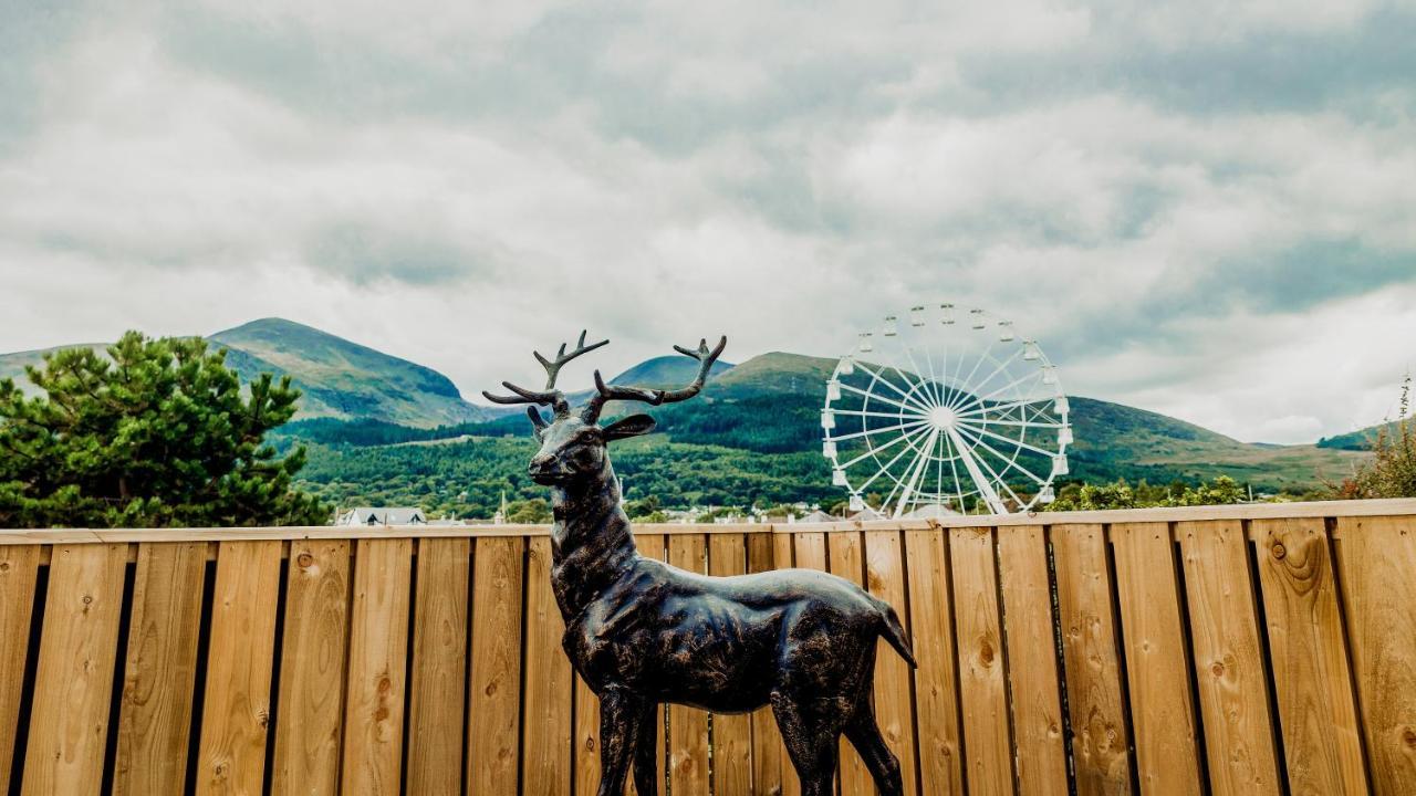 ニューカッスル The Hikers Houseヴィラ エクステリア 写真