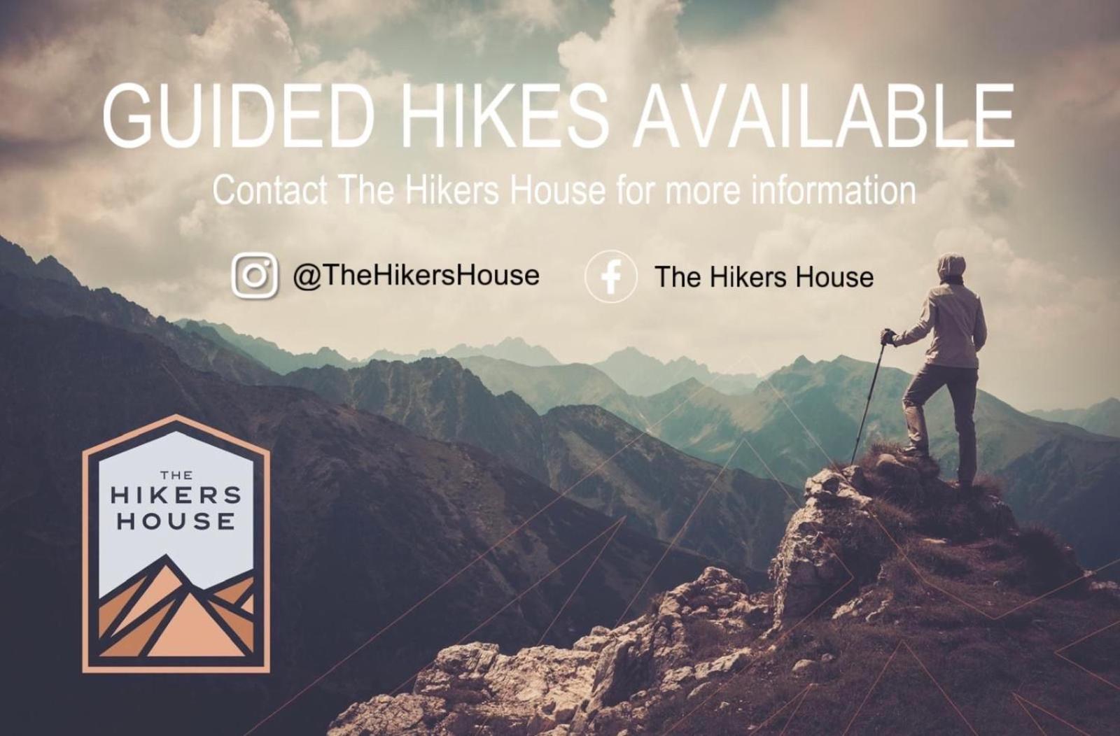 ニューカッスル The Hikers Houseヴィラ エクステリア 写真
